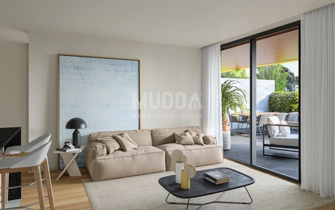 Apartamento T1 para Venda em Santa Marinha e São Pedro da Afurada Foto 6