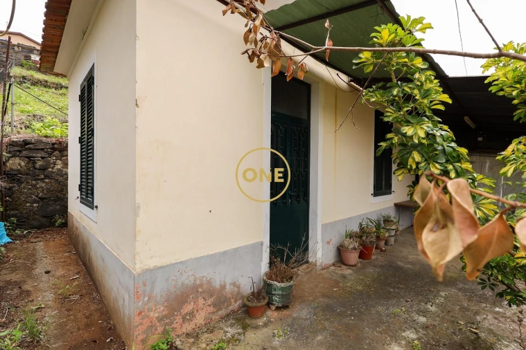 Moradia T2 para Venda em Santo Antonio