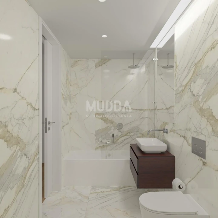 Apartamento T4 para Venda em Santa Marinha e São Pedro da Afurada Foto 23