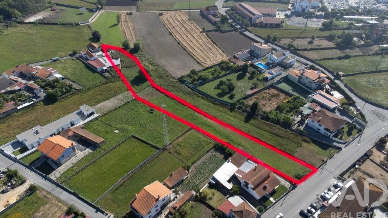 Terreno para Venda em Beduído e Veiros Foto 2