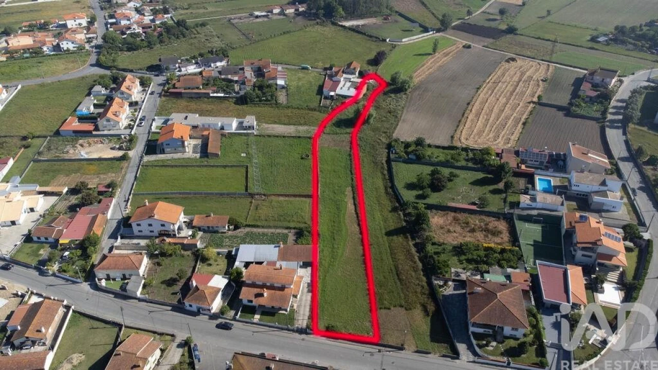 Terreno para Venda em Beduído e Veiros Foto 1