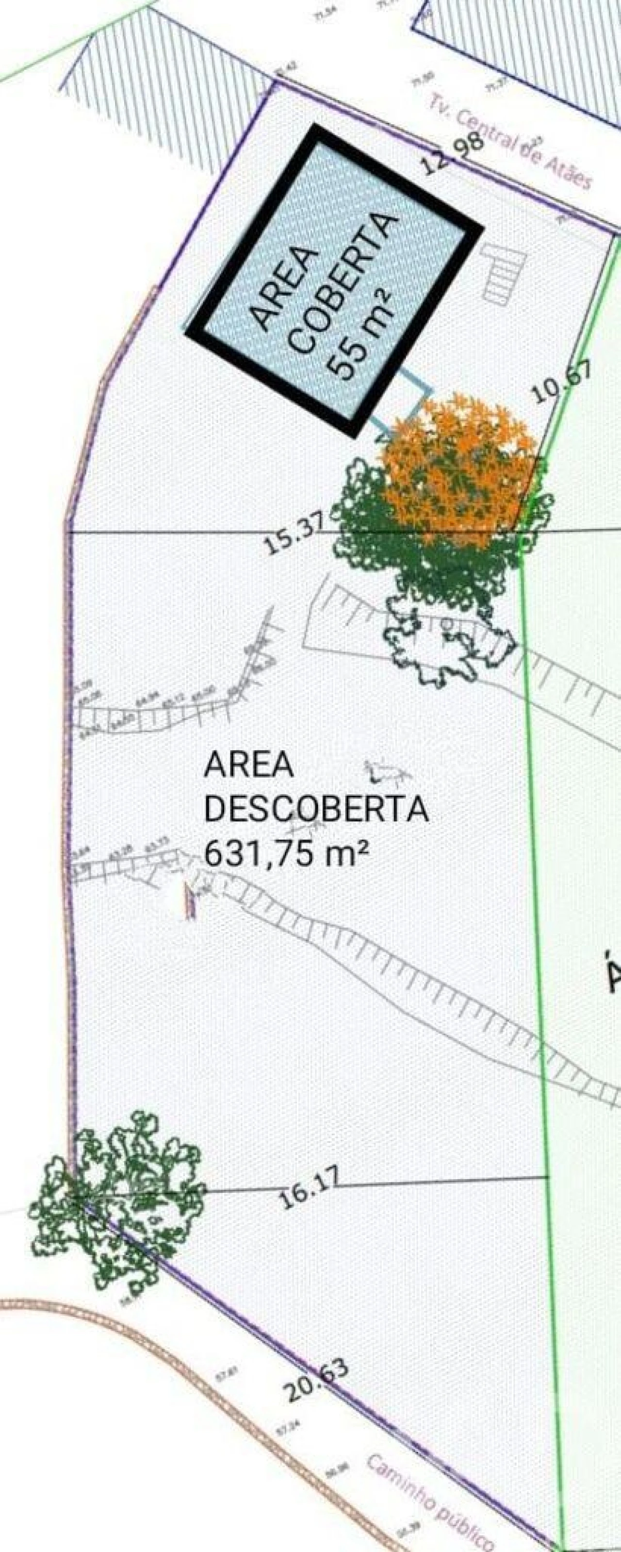 Terreno para Venda em Gondomar (São Cosme), Valbom e Jovim Foto 4