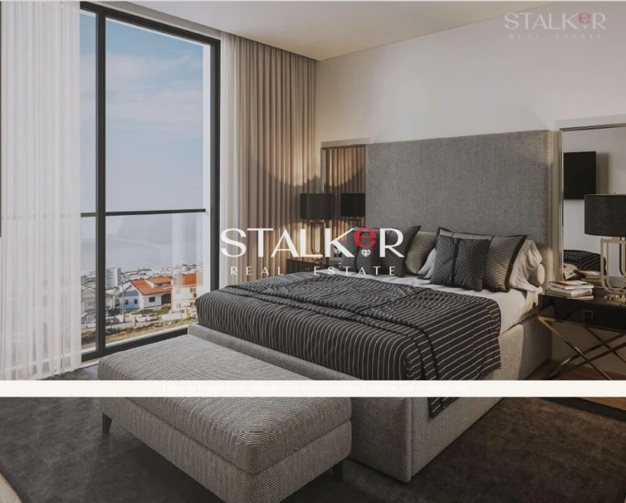 Apartamento T2 para Venda em Canidelo Foto 6