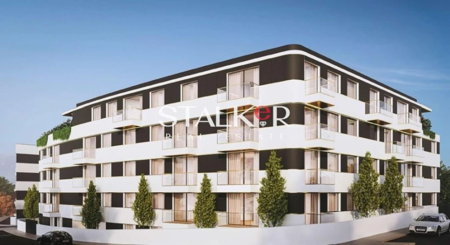 Apartamento T2 para Venda em Canidelo Foto 3