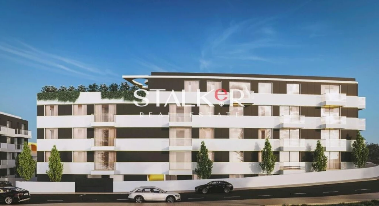 Apartamento T2 para Venda em Canidelo Foto 2