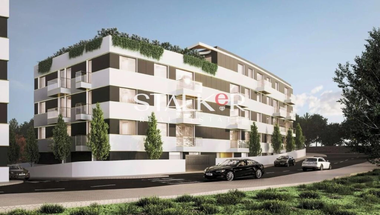 Apartamento T2 para Venda em Canidelo Foto 5