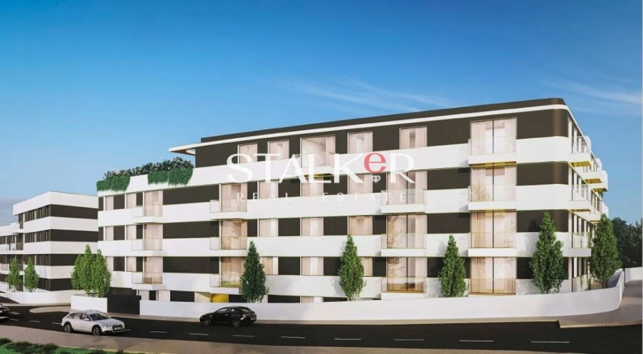 Apartamento T2 para Venda em Canidelo Foto 4