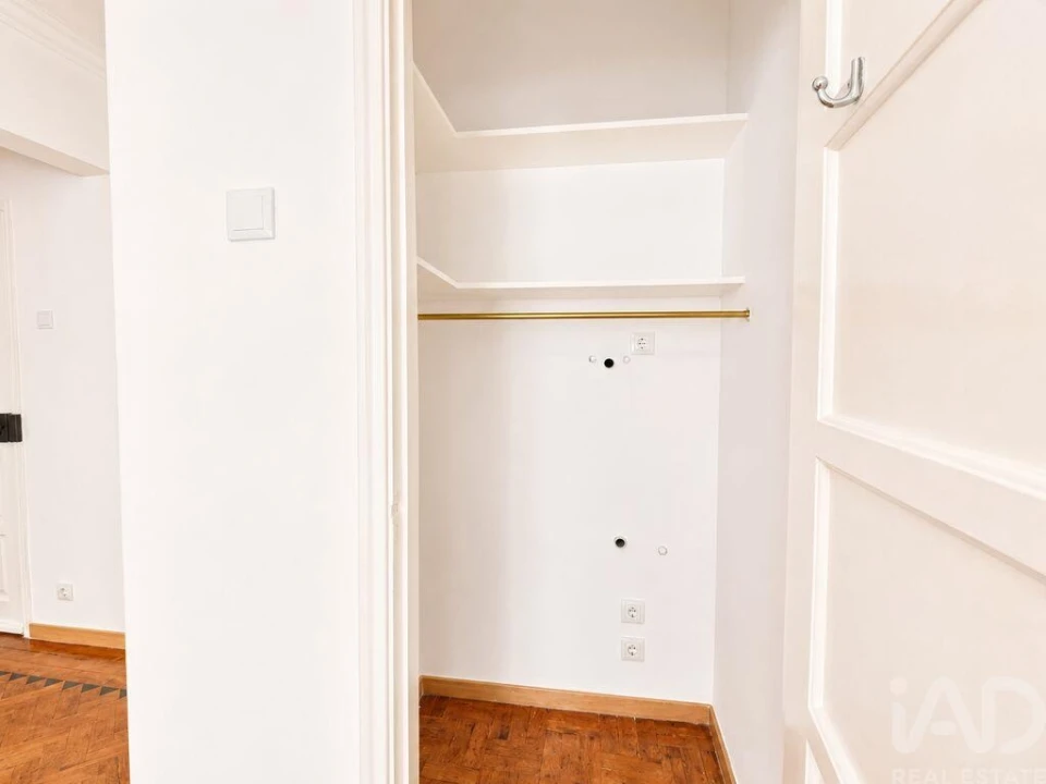 Apartamento T1 para Arrendamento em Belém Foto 15