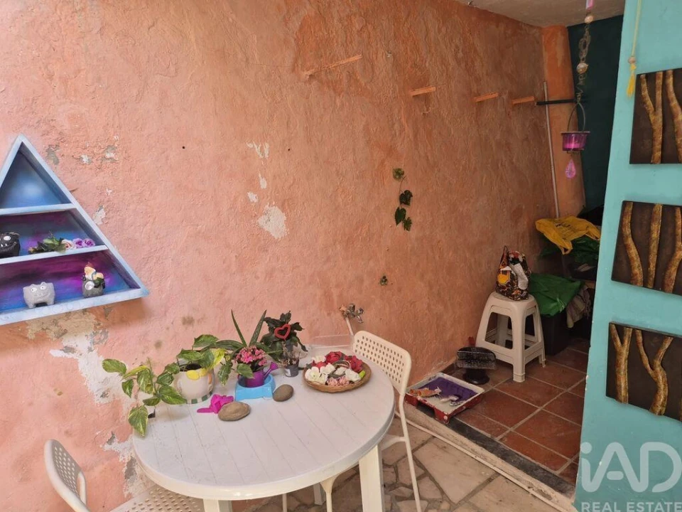 Moradia T2 para Venda em São João Baptista Foto 10