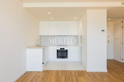 Apartamento T1 para Venda em Arcozelo