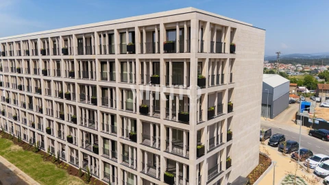 Apartamento T1 para Venda em Arcozelo