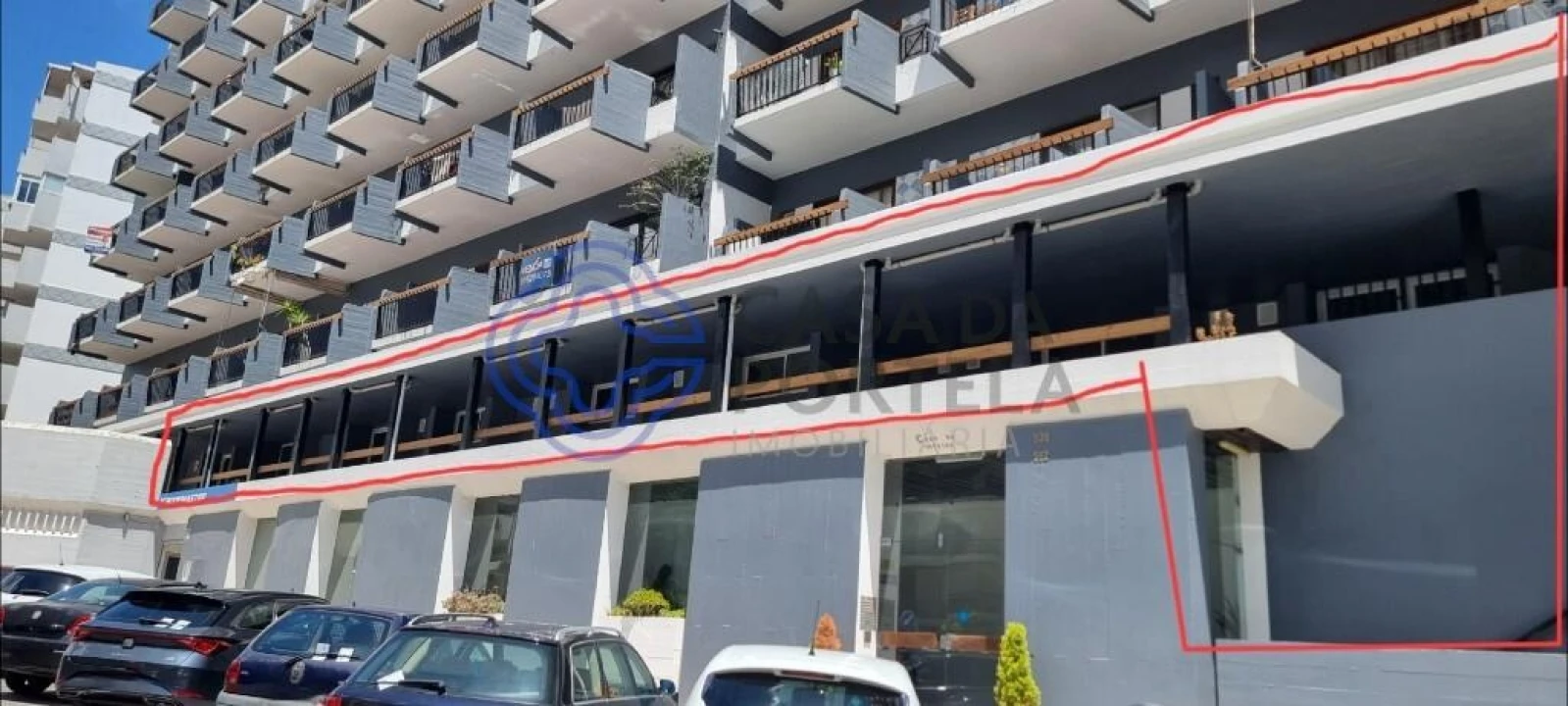 Apartamento T5 para Venda em Cascais e Estoril Foto 31