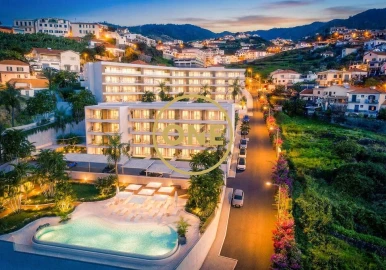 Apartamento T1 para Venda em Arco da Calheta