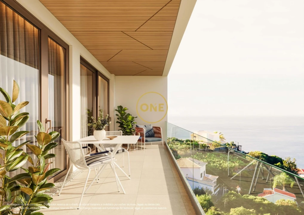 Apartamento T1 para Venda em Arco da Calheta Foto 34