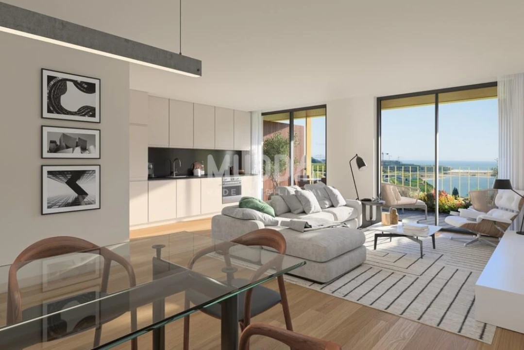 Apartamento T3 para Venda em Santa Marinha e São Pedro da Afurada Foto 21