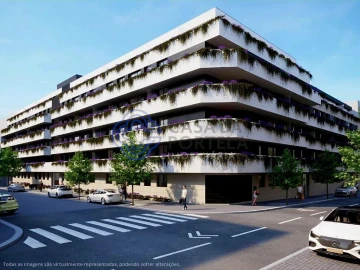 Apartamento T2 para Venda em Matosinhos e Leça da Palmeira