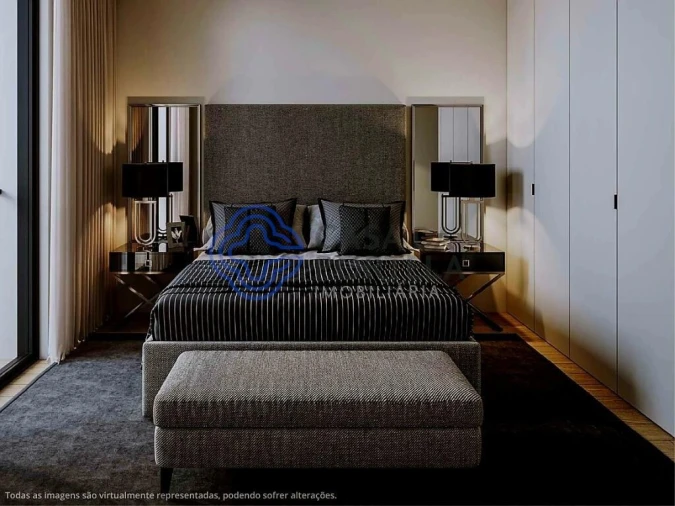 Apartamento T2 para Venda em Matosinhos e Leça da Palmeira Foto 10