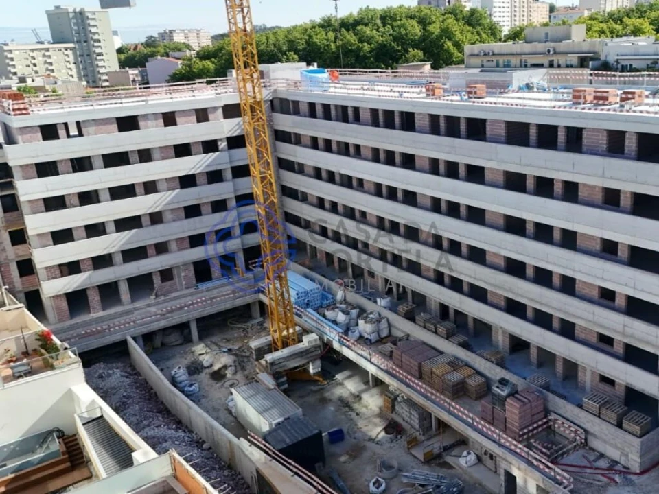 Apartamento T2 para Venda em Matosinhos e Leça da Palmeira Foto 3