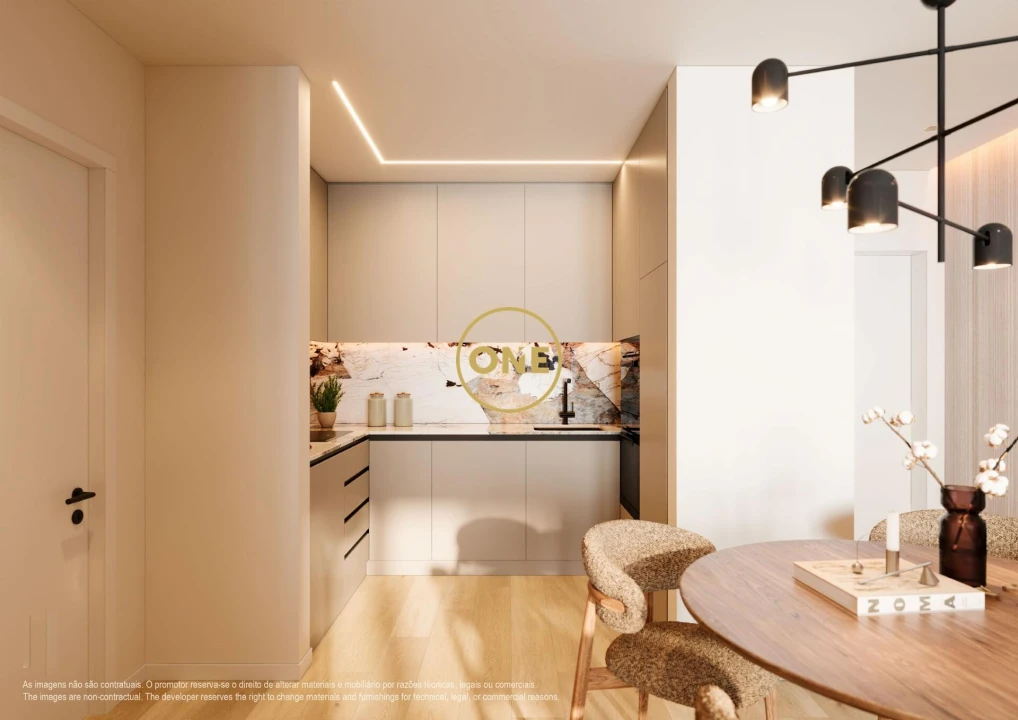 Apartamento T1 para Venda em Arco da Calheta Foto 5