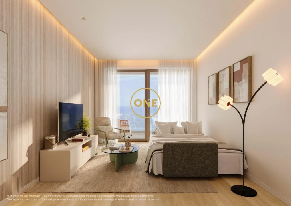 Apartamento T1 para Venda em Arco da Calheta Foto 3