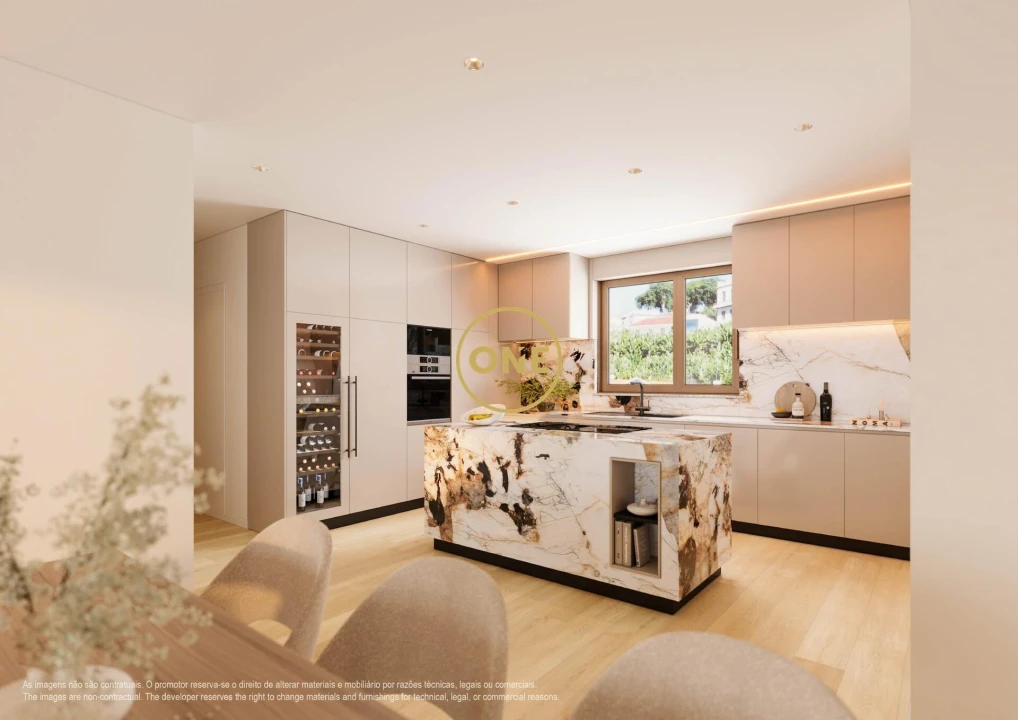 Apartamento T2 para Venda em Arco da Calheta Foto 4