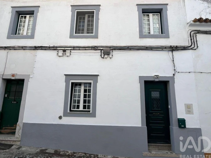 Apartamento T2 para Venda em Évora (São Mamede, Sé, São Pedro e Santo Antão) Foto 9