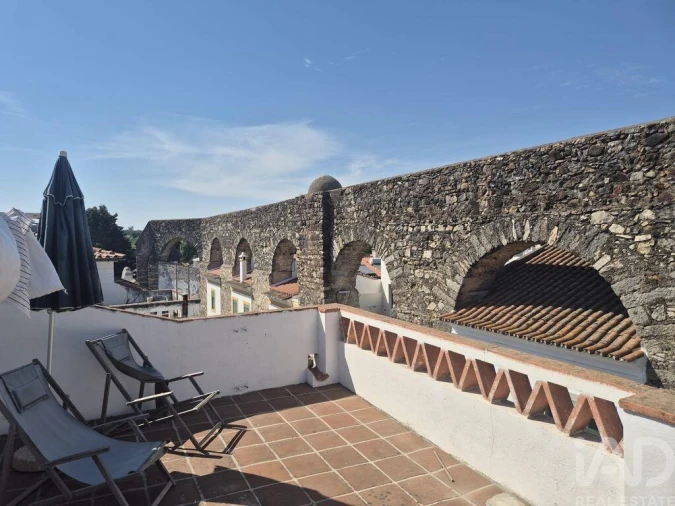Apartamento T2 para Venda em Évora (São Mamede, Sé, São Pedro e Santo Antão) Foto 32