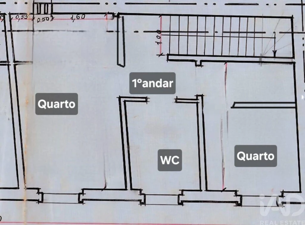 Apartamento T2 para Venda em Évora (São Mamede, Sé, São Pedro e Santo Antão) Foto 12