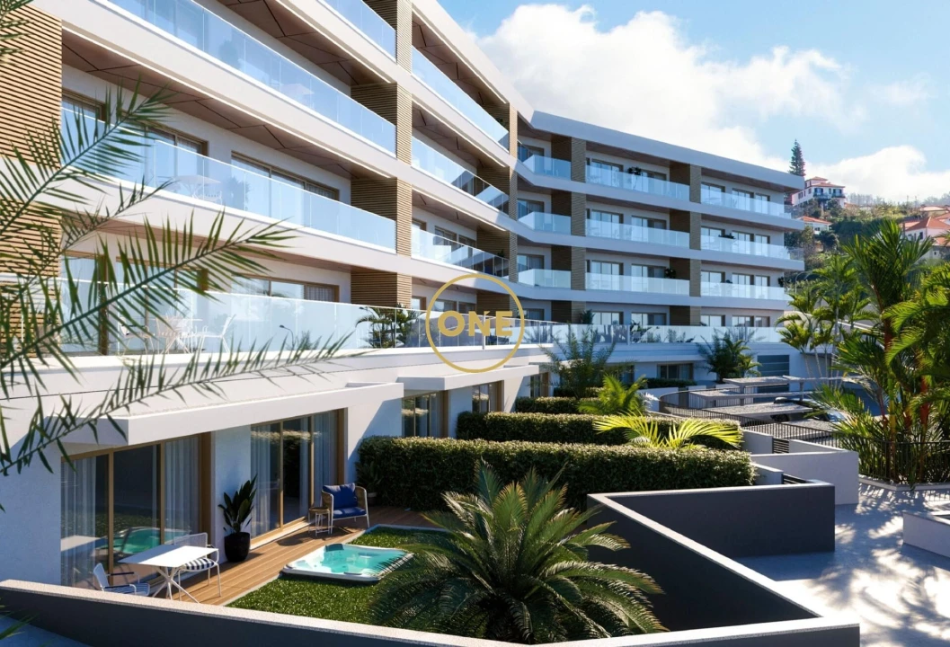 Apartamento T3 para Venda em Arco da Calheta Foto 26