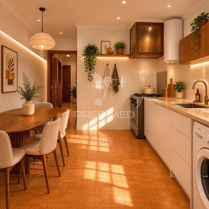 Apartamento T2 para Venda em Algueirão-Mem Martins Foto 3