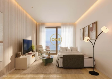 Apartamento T1 para Venda em Arco da Calheta
