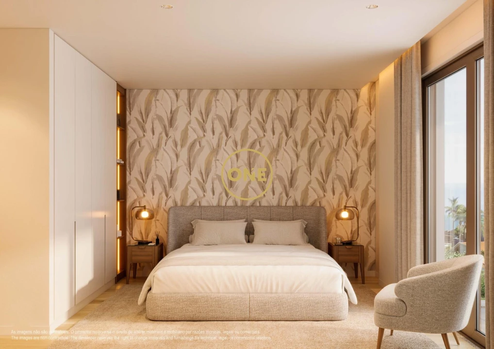 Apartamento T1 para Venda em Arco da Calheta Foto 17