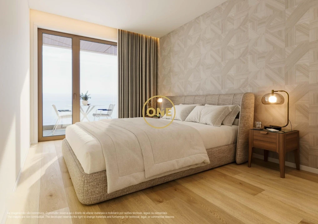 Apartamento T2 para Venda em Arco da Calheta Foto 12