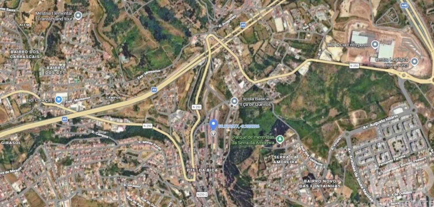 Apartamento T3 para Venda em Ramada e Caneças Foto 25