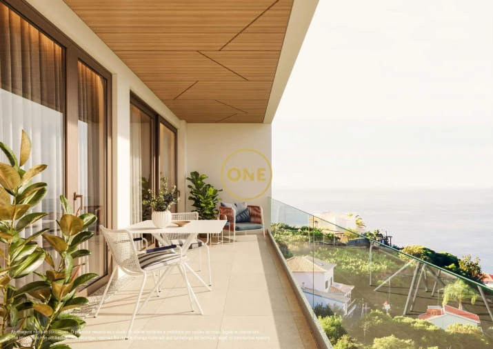 Apartamento T1 para Venda em Arco da Calheta Foto 34