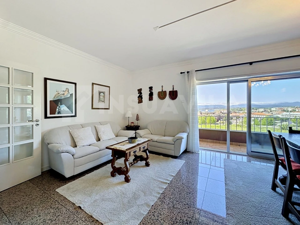 Apartamento T3 para Venda em Vila Nova de Cerveira e Lovelhe Foto 3