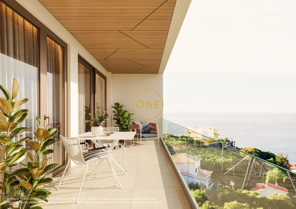 Apartamento T2 para Venda em Arco da Calheta Foto 34