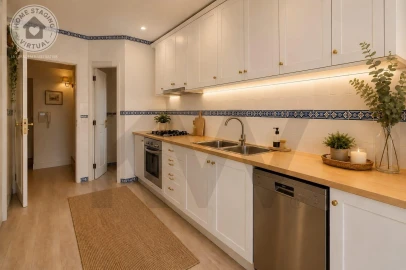 Apartamento T2 para Venda em Glória e Vera Cruz