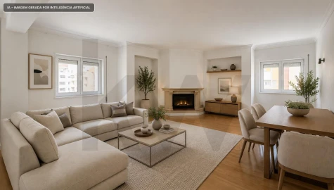 Apartamento T2 para Venda em Glória e Vera Cruz