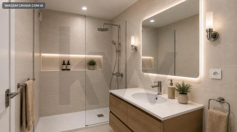 Apartamento T2 para Venda em Glória e Vera Cruz