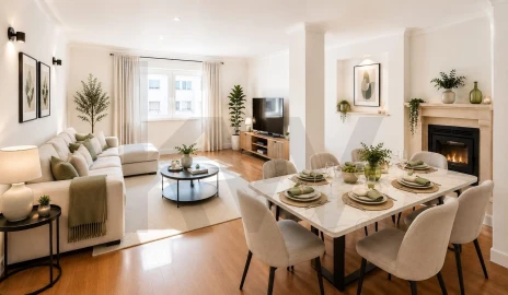Apartamento T2 para Venda em Glória e Vera Cruz