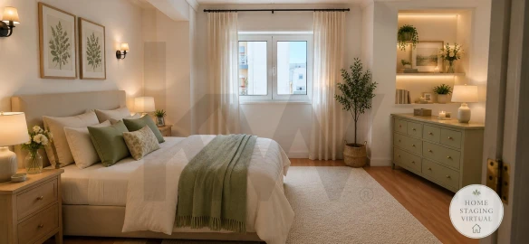 Apartamento T2 para Venda em Glória e Vera Cruz
