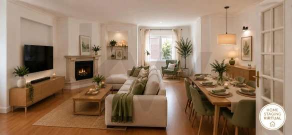 Apartamento T2 para Venda em Glória e Vera Cruz