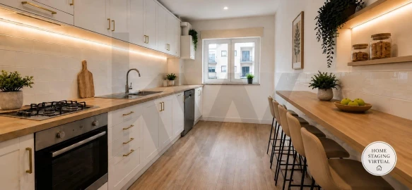 Apartamento T2 para Venda em Glória e Vera Cruz