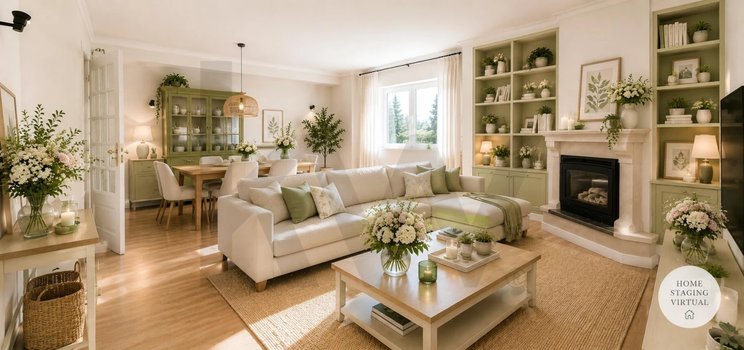 Apartamento T2 para Venda em Glória e Vera Cruz Foto 4