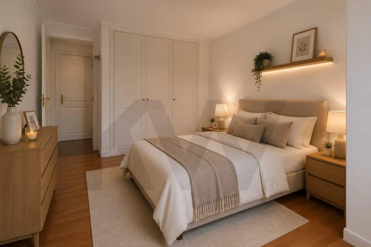 Apartamento T2 para Venda em Glória e Vera Cruz Foto 19