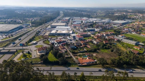 Moradia T3 para Venda em Santa Maria da Feira, Travanca, Sanfins e Espargo