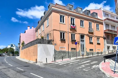 Apartamento T3 para Venda em Algés, Linda-A-Velha e Cruz Quebrada-Dafundo