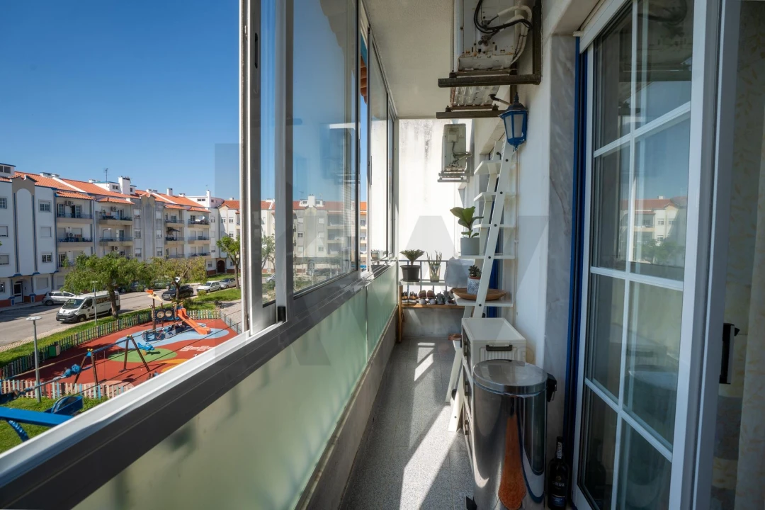 Apartamento T3 para Venda em Samora Correia Foto 30