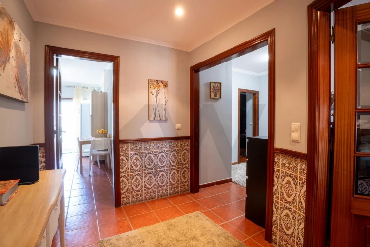 Apartamento T3 para Venda em Samora Correia Foto 9